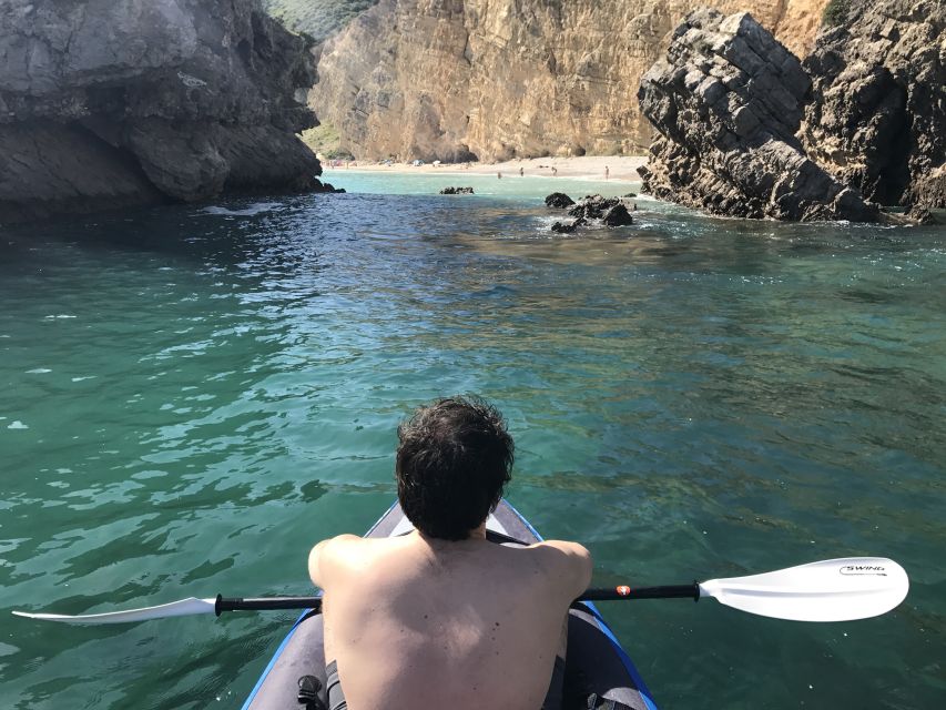 From Lisbon: Arrábida Natural Park Kayak Tour with Lunch - Why Arrábida makes such a good day from Lisbon