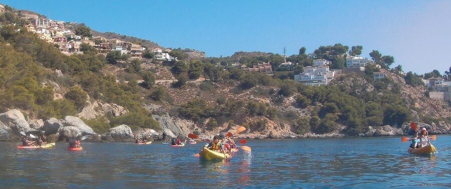 From Málaga: Cliffs of Maro-Cerro Gordo Guided Kayaking Tour - Is $77 a fair price?