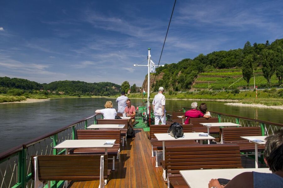 From Meissen: Paddle Steamer Tour to Dresden - Key points to know before you book