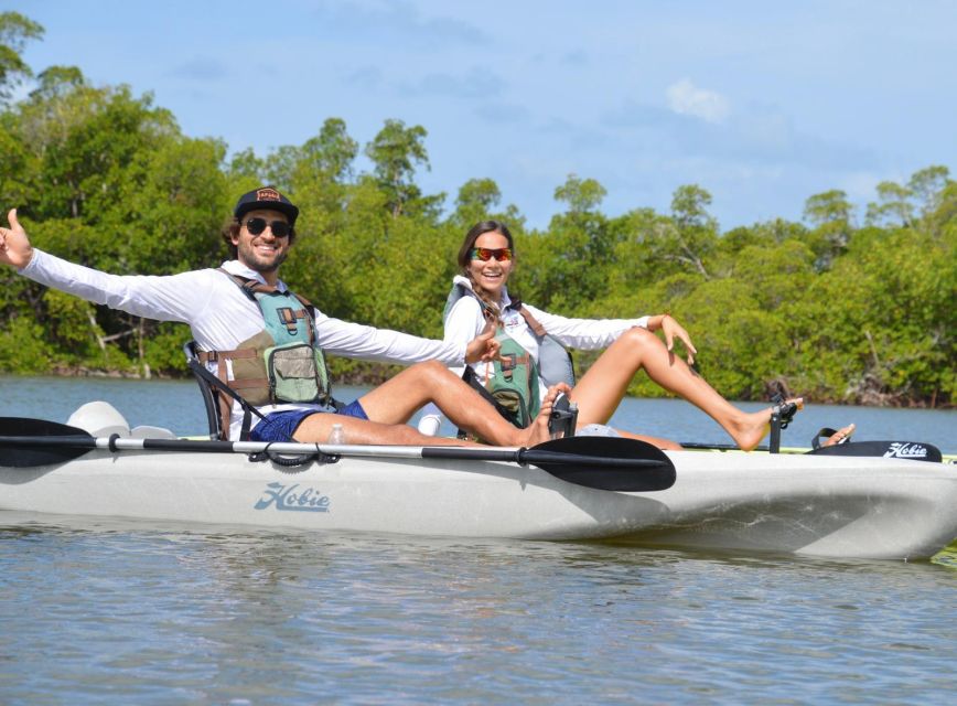 From Naples, FL: Marco Island Mangroves Kayak or Paddle Tour - Starting at Capri Paddlecraft Park