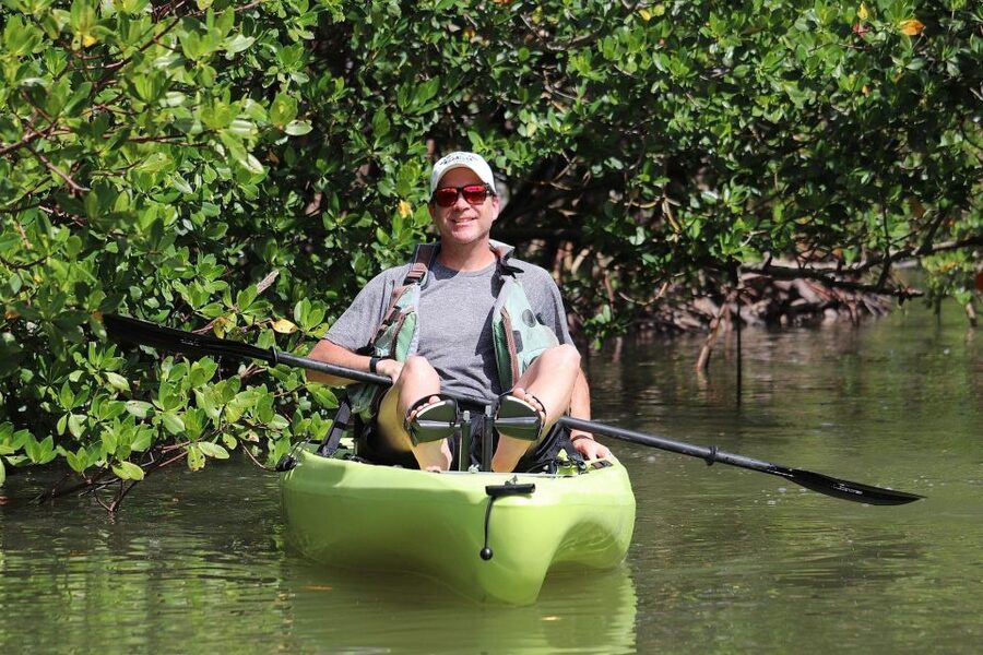 From Naples, FL: Marco Island Mangroves Kayak or Paddle Tour - What the guides add