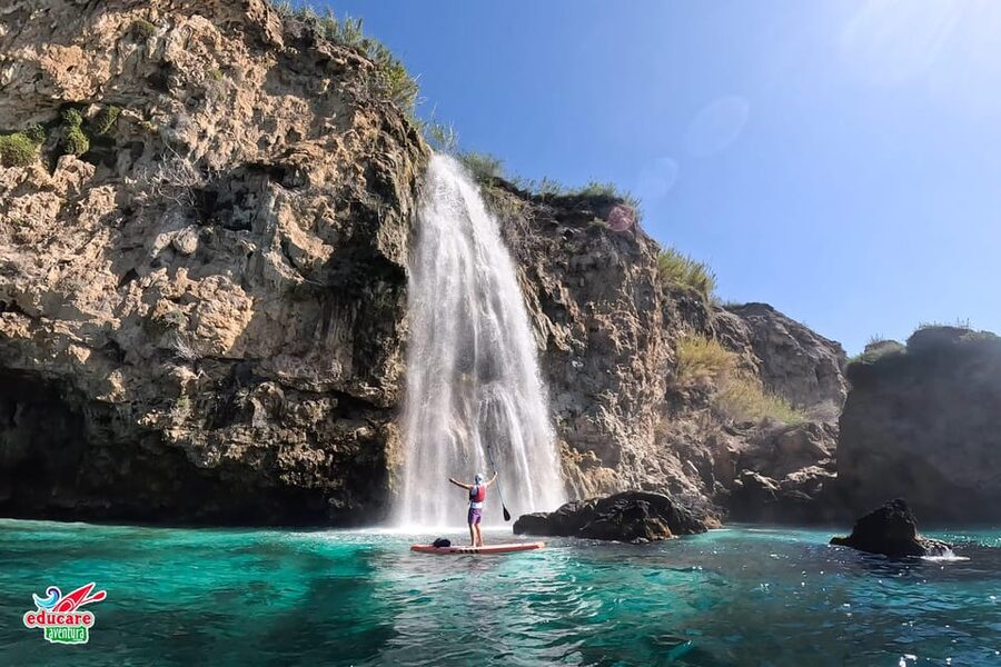 From Nerja: Guided Paddle Surf Cliffs and Maro Waterfall - Key points to know before booking