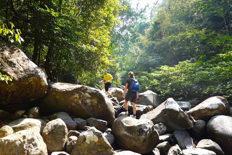 From Pattaya: Rayong Adventure Hike and Kayak Day Trip - Thung Prong Thong and the Golden Mangroves