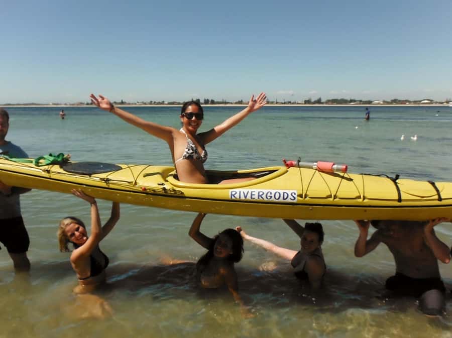 From Perth: Rockingham Seal & Penguin Islands Sea Kayak Tour - Key points before you book