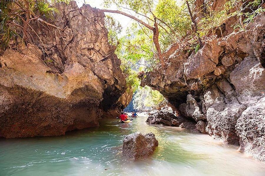 From Phuket: James Bond Sunset Boat Tour & Canoe Adventure - What to pack and how to prepare