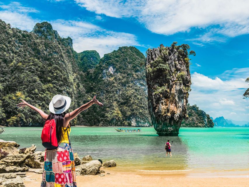 From Phuket: Phang Nga Bay and Canoeing Tour by Big Boat - What the $53 price really covers