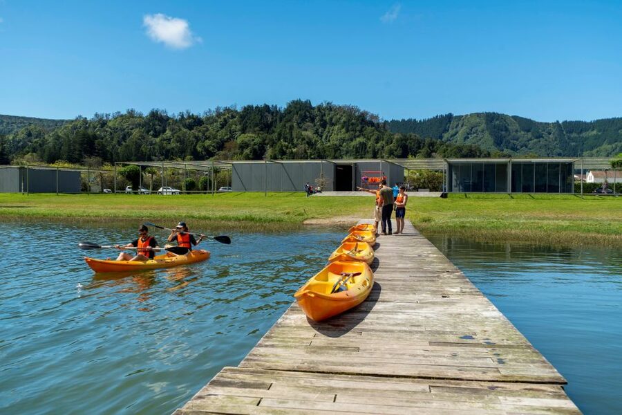 From Ponta Delgada: Sete Cidades Jeep, Bike, & Kayak Ride - Why this Sete Cidades day works so well