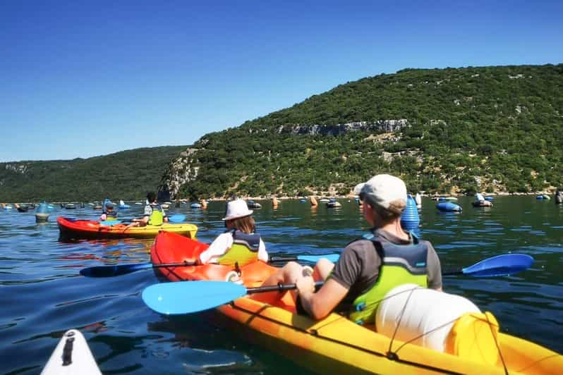 From Poreč: Lim Bay Sea Kayaking Day Trip - Key points to know before you book