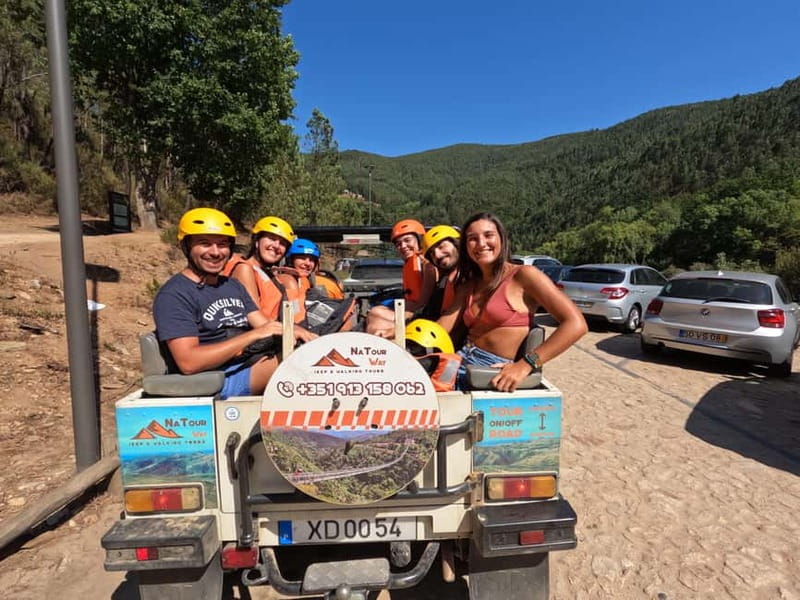 From Porto: Canoe Rafting on the Paiva River - Lunch in Arouca and the return to Porto