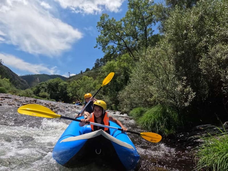 From Porto: Canoe Rafting on the Paiva River - Booking details worth keeping in mind