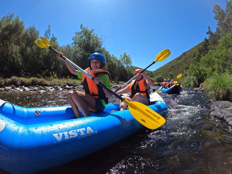 From Porto: Canoe Rafting on the Paiva River - Should you book the Paiva River canoe rafting day?