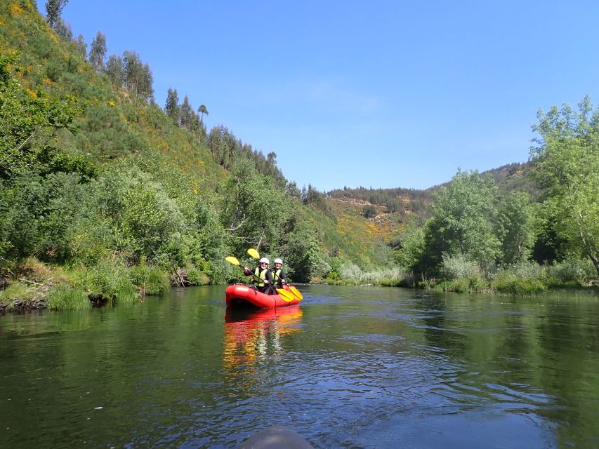 From Porto: Paiva River Canoe Rafting Adventure Tour - Booking advice and final verdict
