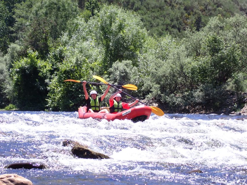From Porto: Paiva River Canoe Rafting Adventure Tour - Who should book this day