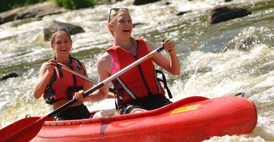 From Prague: Sazava River Canoe Day Trip for All Levels - Why this river day works so well from Prague