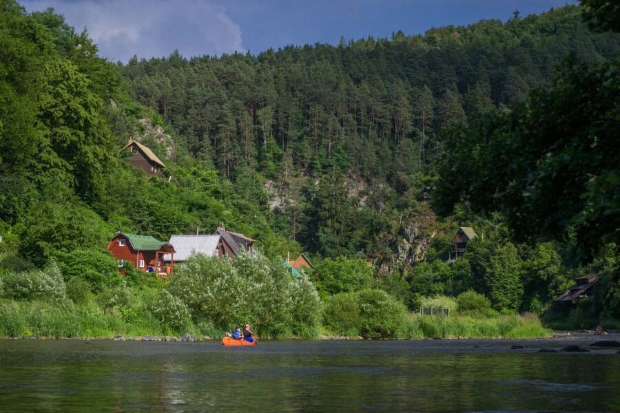 From Prague: Sazava River Canoe Day Trip for All Levels - Is $151 good value?