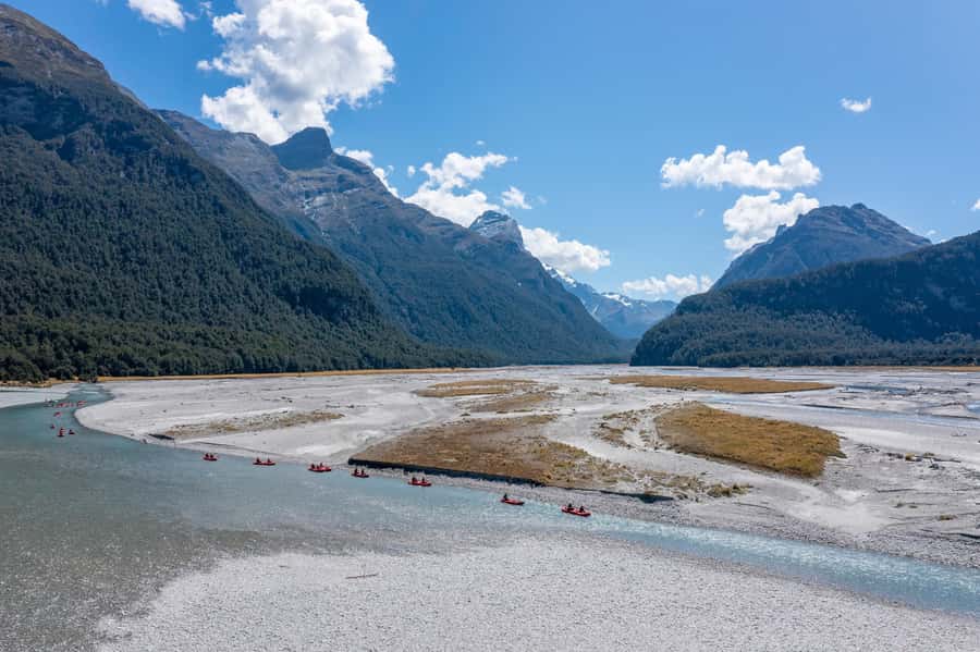 From Queenstown: Dart River Canoe & Jet Boat Day Trip - Why the Dart River day works so well