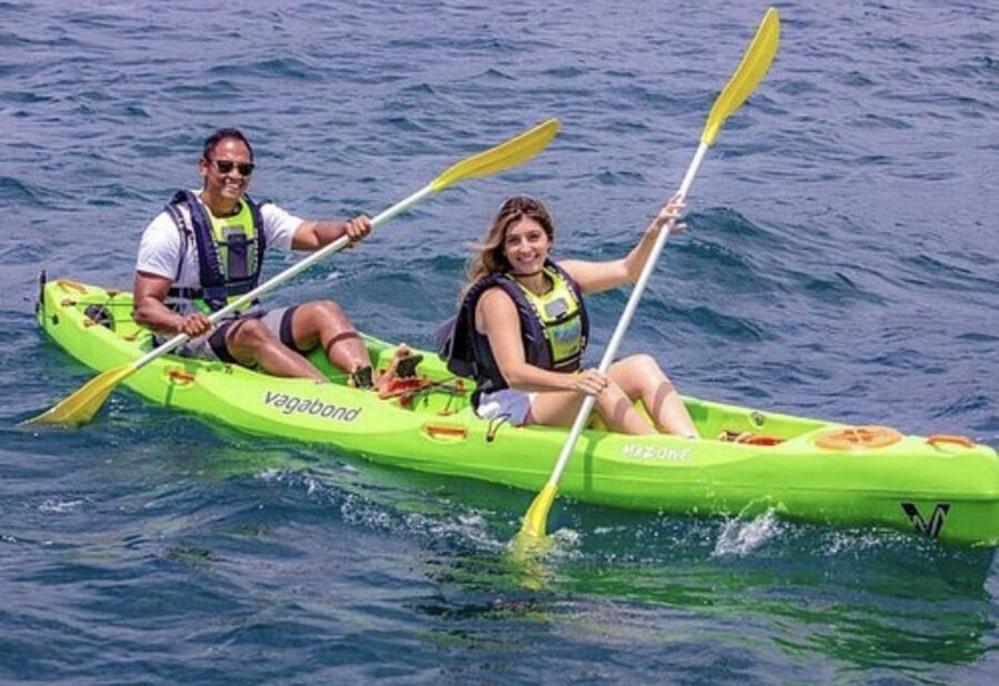 From Sidari, Corfu: Private Canoe Rental with Life Vest - Exploring the caves of Canal D’amour