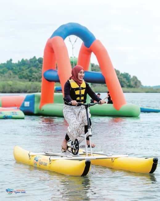 From Singapore : Private Batam Island Snorkeling and Canoe - Why the private price can make sense