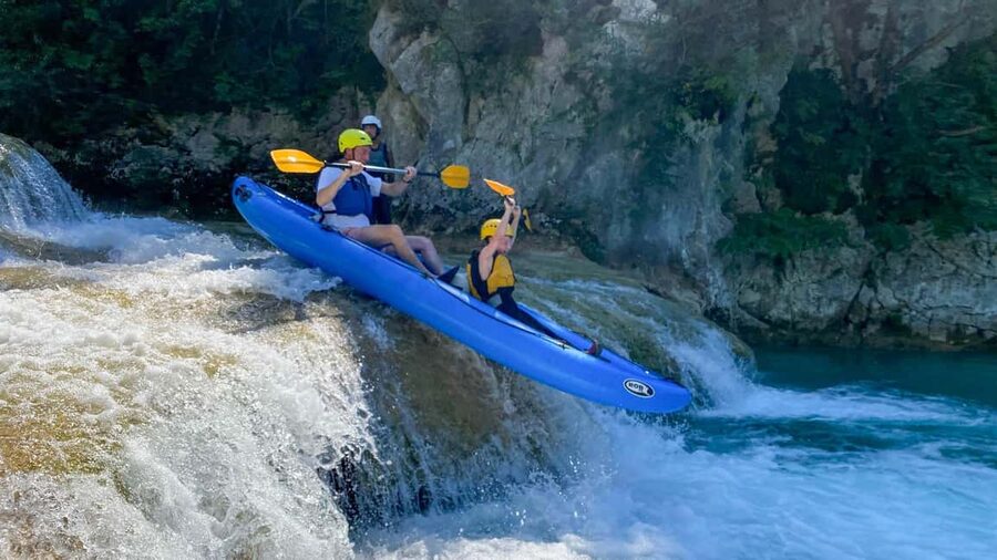 From Slunj: Mrežnica Canyon Kayaking Tour - Should you book it?