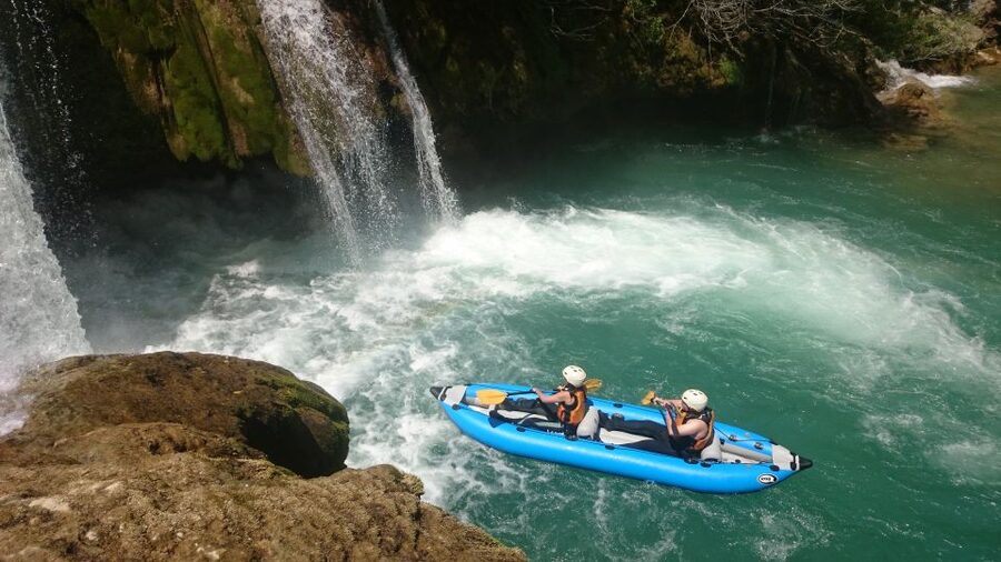 From Slunj: Mrežnica Canyon Kayaking Tour - What to bring, and what to leave behind
