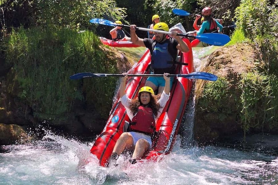 From Slunj: Mreznica Kayaking Adventure - Key points to know before you book