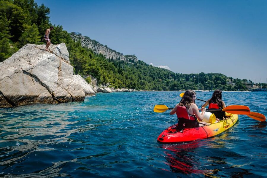 From Split: Sea Kayaking Tour - Key points to know before you book
