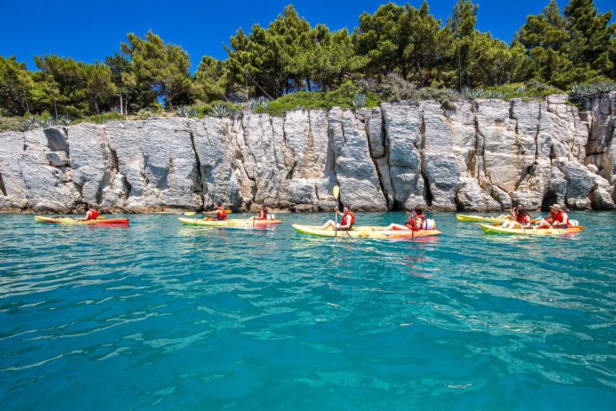 From Split: Sea Kayaking Tour - Getting to Bene without a car