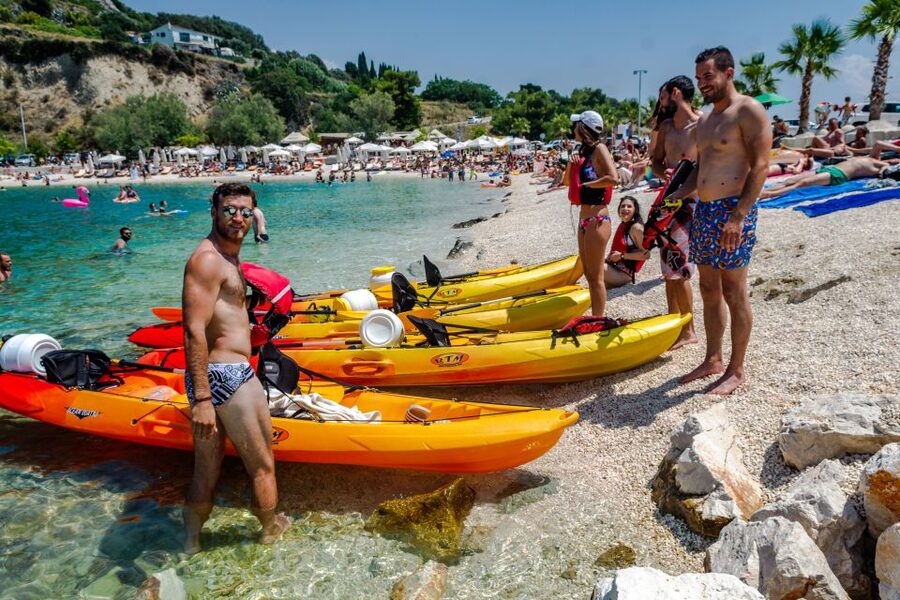From Split: Sea Kayaking Tour - Who will enjoy this most