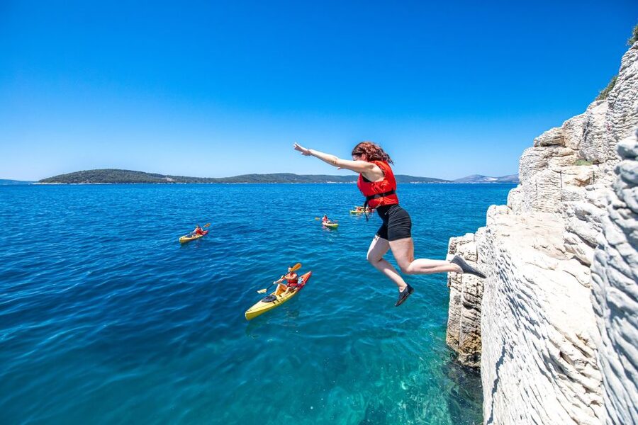 From Split: Sea Kayaking Tour - Booking flexibility and timing