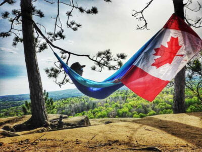 From Toronto: Algonquin Park Canoeing & Hiking Adventure
