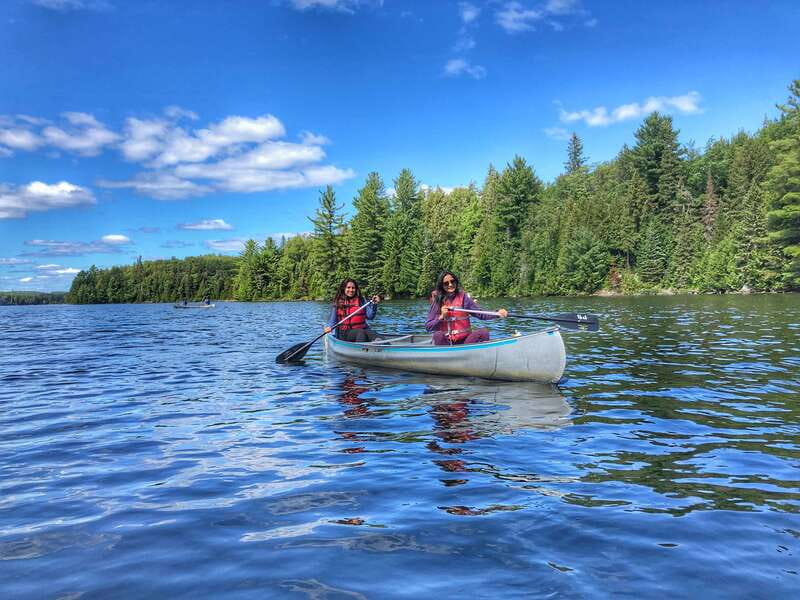 From Toronto: Algonquin Park Canoeing & Hiking Adventure - The best seasons for this experience