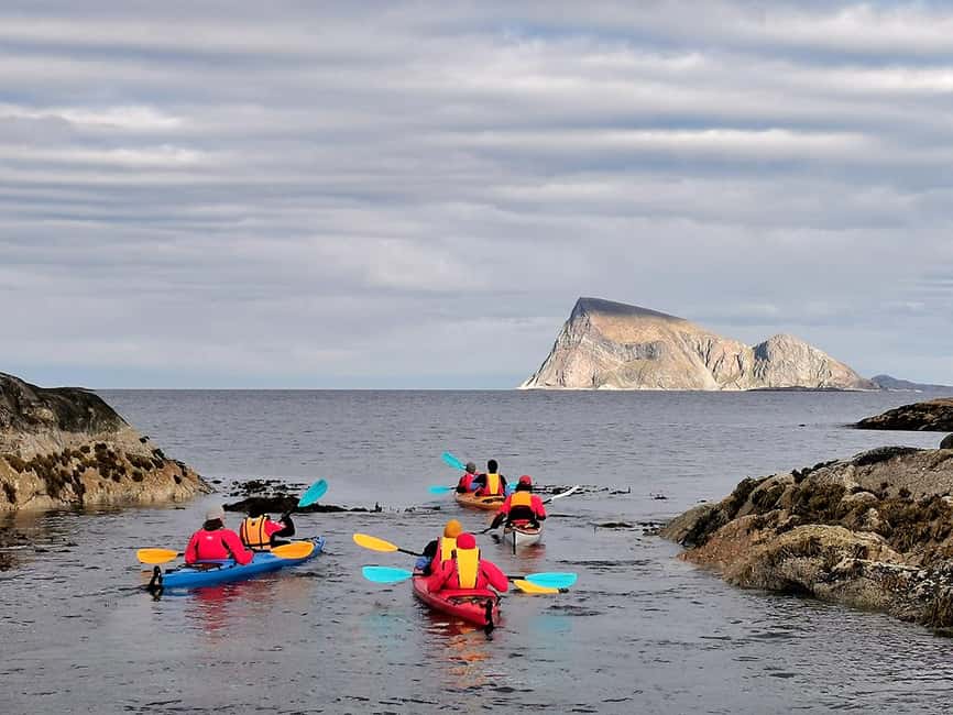 From Tromsø: Sea Kayaking Tour at Sommarøy - Who should book this Sommarøy outing?