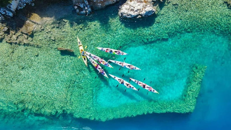 From Ucagiz: Kekova Sea Guided Kayaking Tour - Key points to know before you book