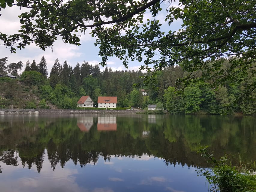 From Viechtach: Regen River Canoe Tour to Höllensteinsee - A few logistics that can shape your day