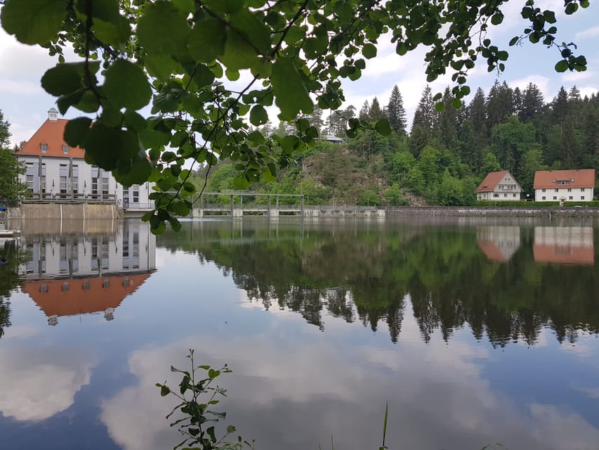 From Viechtach: Regen River Canoe Tour to Höllensteinsee - The return transfer saves a lot of trouble