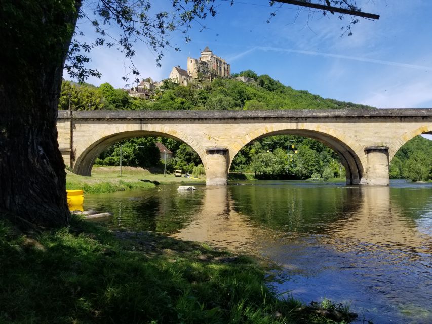 From Vitrac: Dordogne River Canoe Rental - Key points to know before you paddle