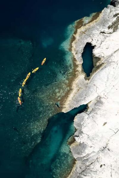 Dugi Otok Half-Day Kayak Adventure