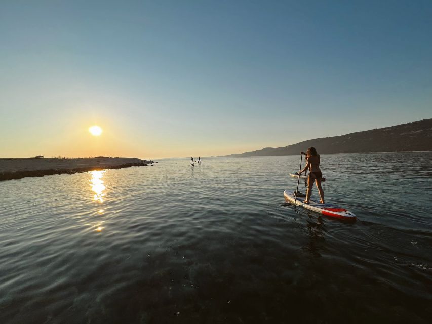 From Zadar: Full Day Dugi Otok Guided Paddle Board Tour - Who will enjoy this most