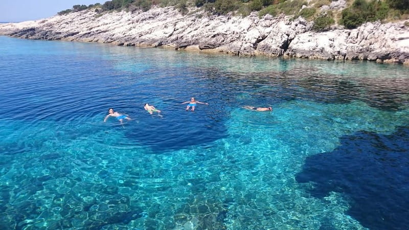 From Zadar: Full-Day Kayaking Tour in Dugi Otok - Weather can reshape the day
