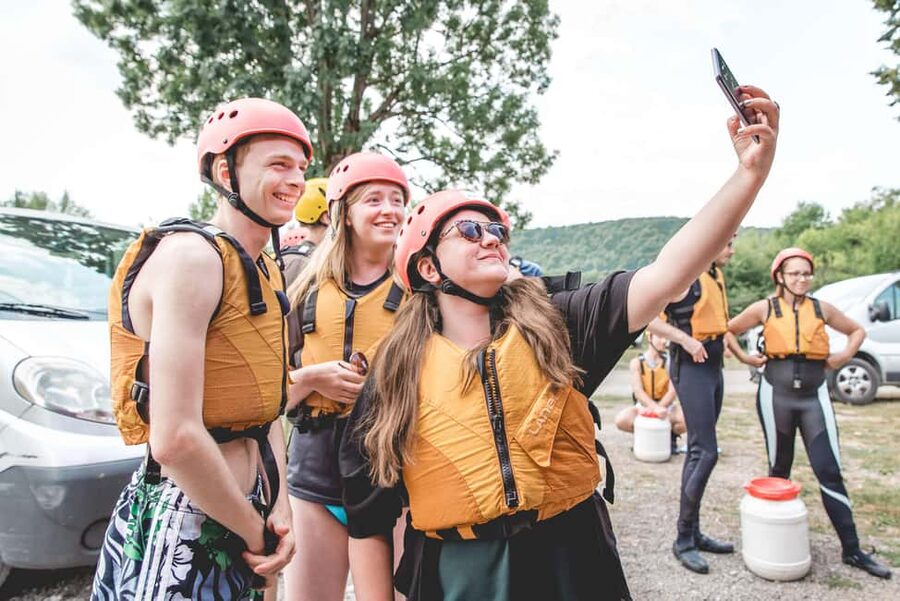 From Zagreb: Mrežnica kayaking & Rastoke village - day trip - What happens after the paddle