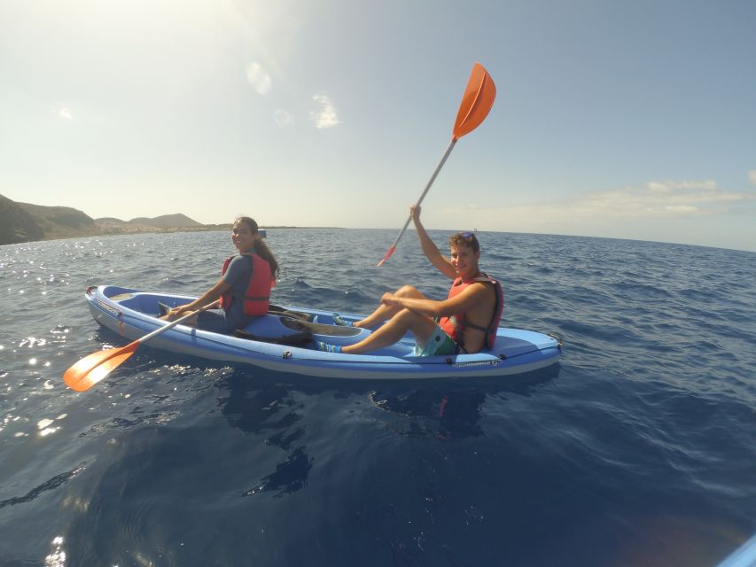 Fuerteventura: 2-Hour Kayaking and Snorkeling Excursion - Launching from La Lajita Beach