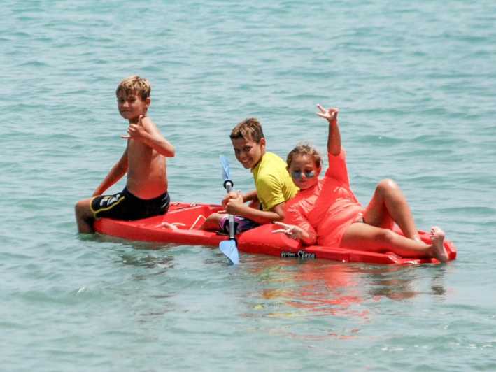 Fuerteventura: Rent a Kayak & discover Costa Calma's Coast! - What this Costa Calma kayak rental really offers
