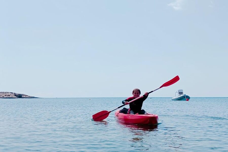 Fuerteventura: Rent a Kayak & discover Costa Calma's Coast! - Is $23 good value for the hour?