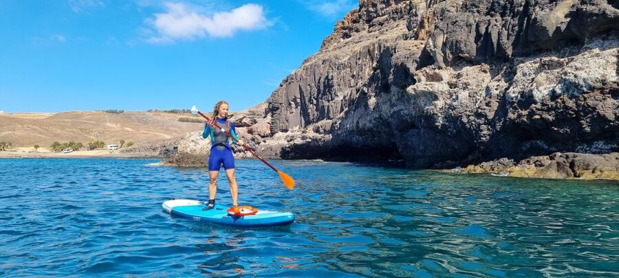Fuerteventura : Stand Up Paddle - What to bring and how to prepare