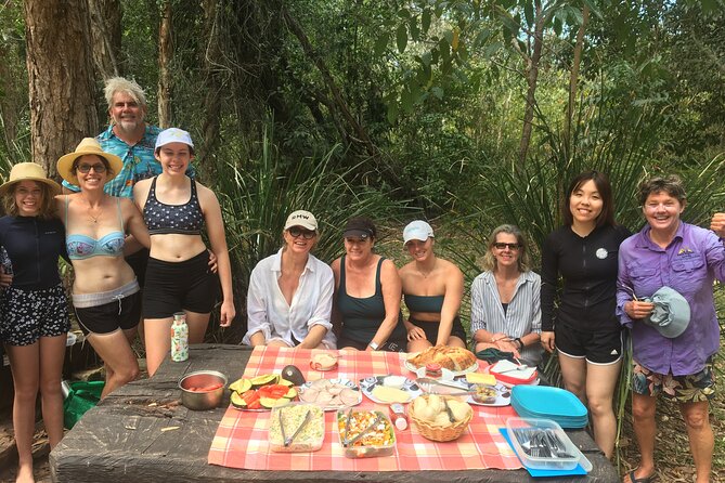 Full-Day Guided Noosa Everglades Kayak Tour - Lakes, wetlands, and mangrove forest