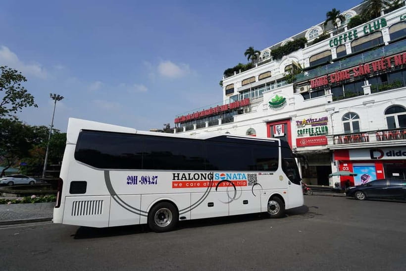 Full Day Ha Long Cruise With Swimming, Kayaking and Music - Sunset party and traditional music on the upper deck