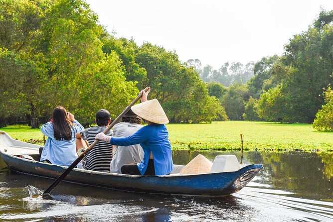 Full Day Off The Beaten Track the Mekong Delta. - Key points at a glance