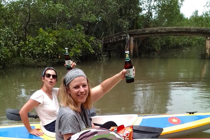 Full Day Off The Beaten Track the Mekong Delta. - Why this Mekong day feels different