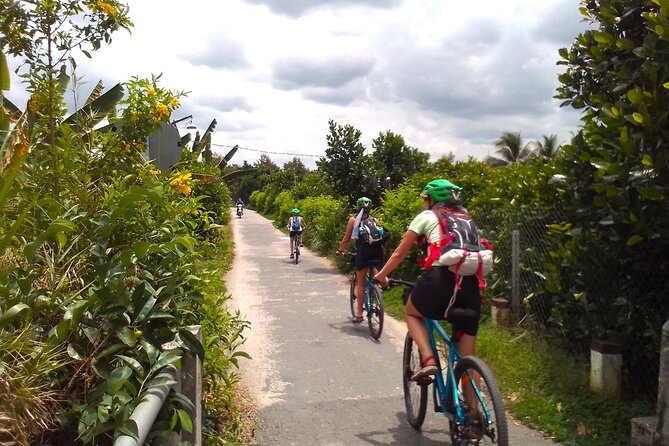 Full Day Off The Beaten Track the Mekong Delta. - What the $93.74 price includes