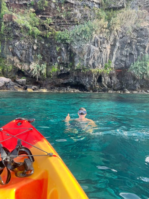 Funchal: Kayak & Snorkeling in Garajau Nature Reserve - Should you book the Garajau kayak and snorkeling tour?